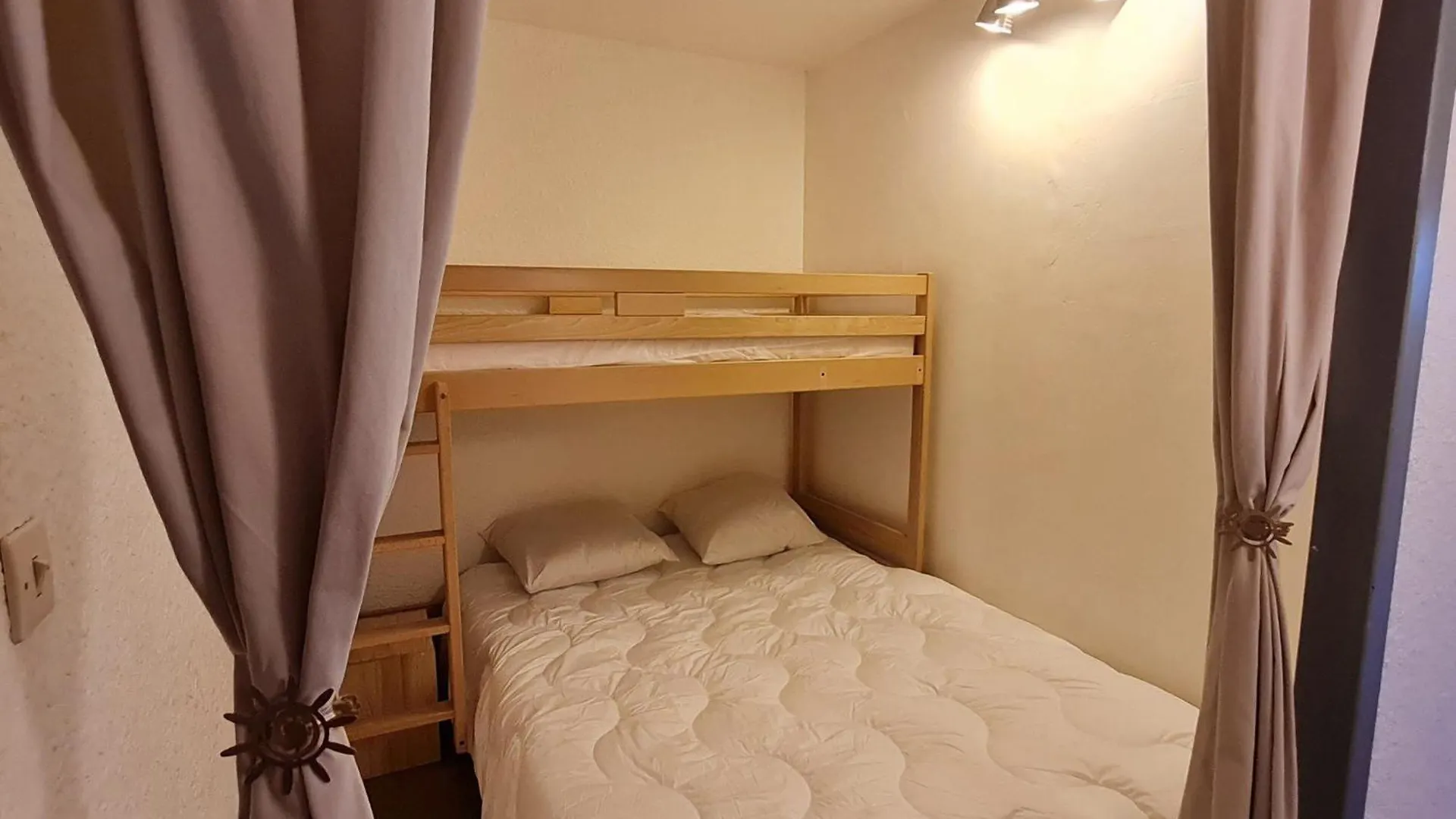 Studio Meijotel B By Interhome Les Deux Alpes