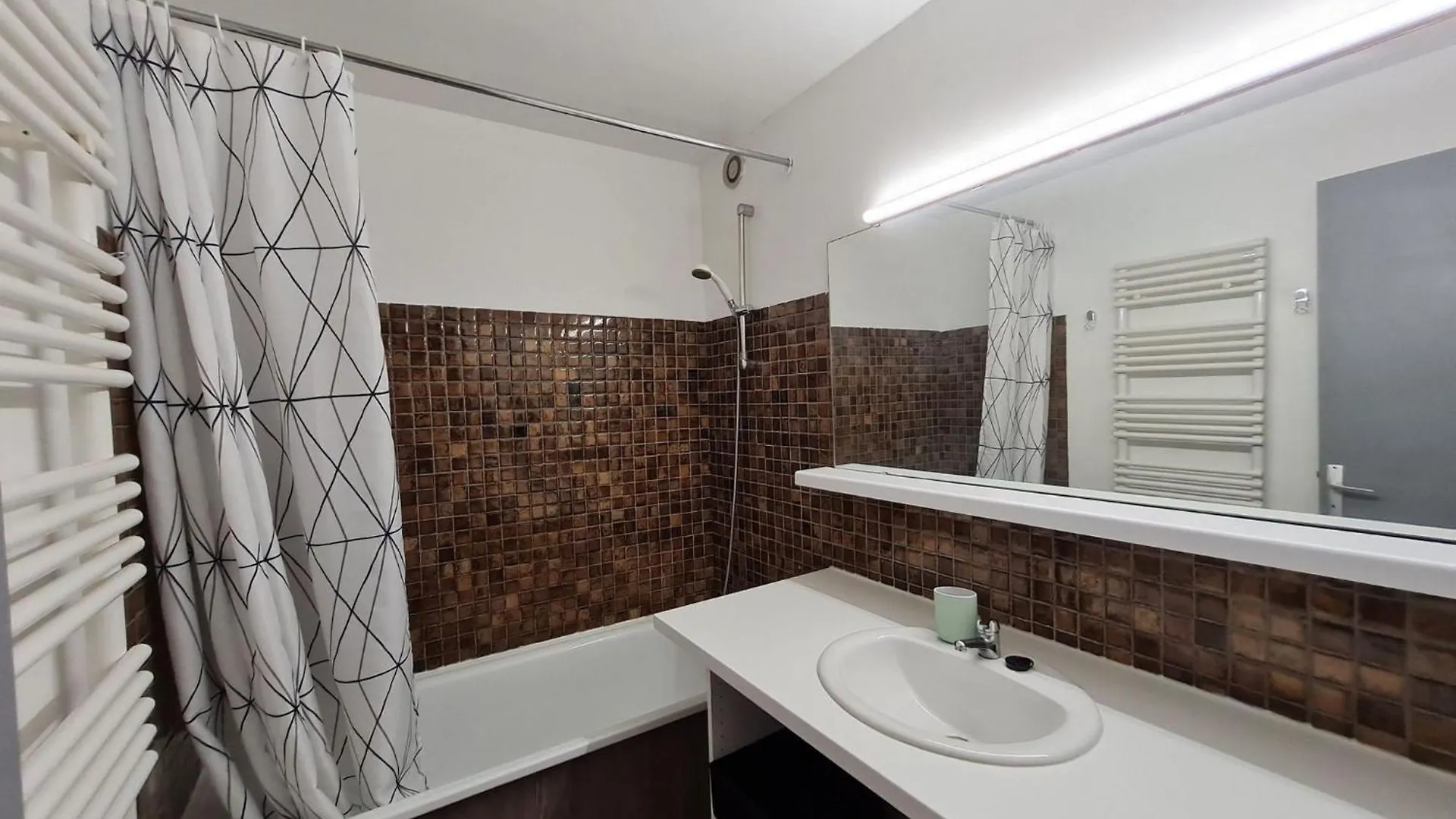 Studio Meijotel B By Interhome Les Deux Alpes France