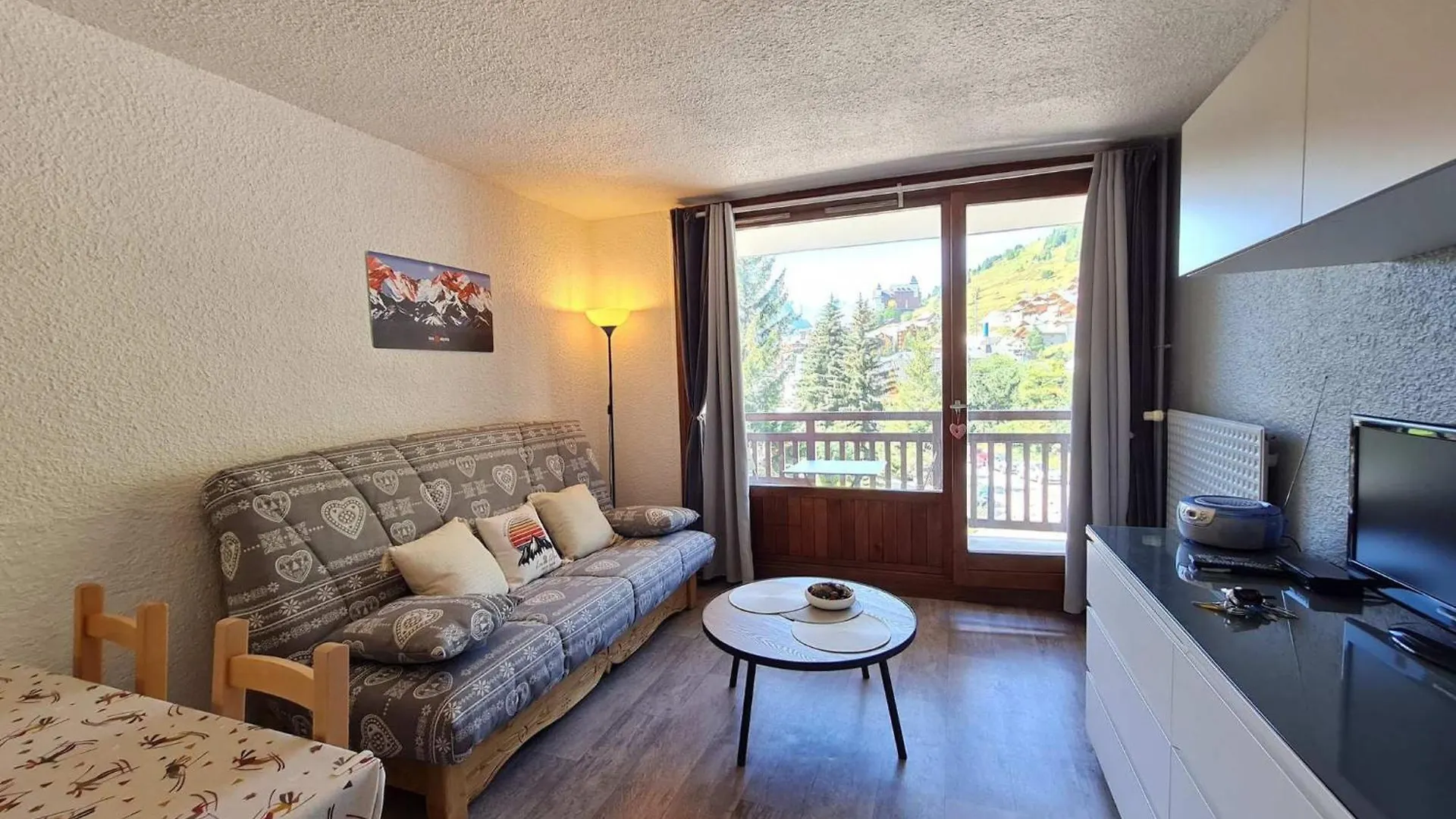 Studio Meijotel B By Interhome Les Deux Alpes