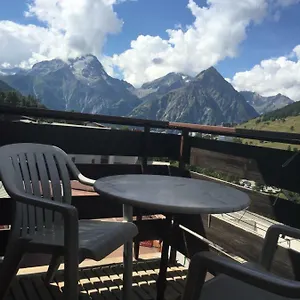 Appartement Pied Des Pistes 4 à 6 Pers - Les Deux-alpes, Les Deux Alpes